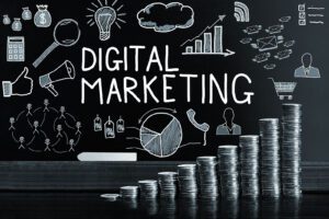 Digital Marketing Agency in Nepal