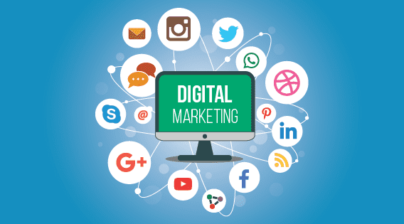 Role of digital marketing in business