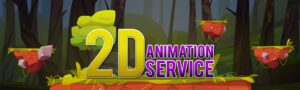 2D Animation Services