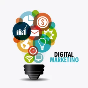 Creative digital marketing services