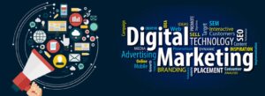 Digital Marketing Ad Services