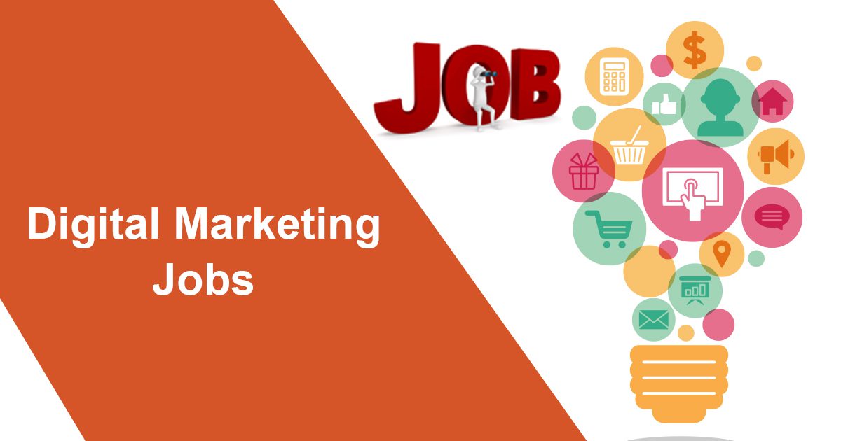 Digital Marketing Job Opportunities
