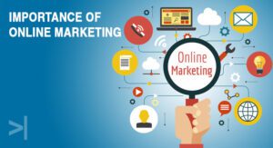 Uses of Online Marketing