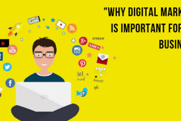 Why digital marketing
