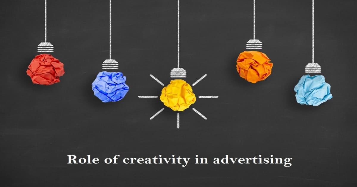 Creativeness in Advertising