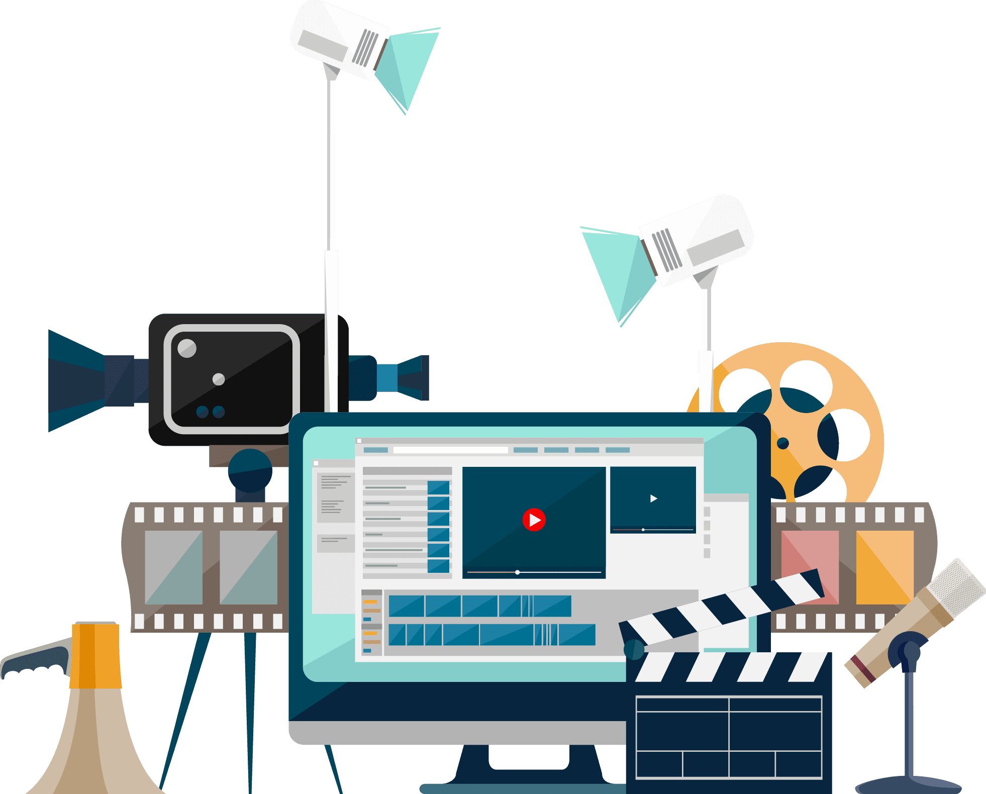 Video Production Marketing
